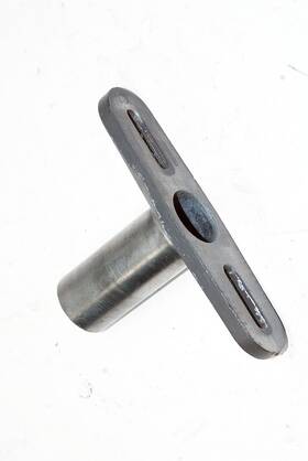 Shopsmith 502660 Mark V Only Threaded Bracket For Shaper / Router Fence See Photo