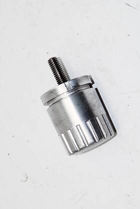 Shopsmith 502671 Mark V Only Adjustment Handle / Knob For Shaper Router Fence