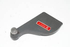 Shopsmith 503172 Mark V Aluminum Jointer Blade/cutter Guard See Photos