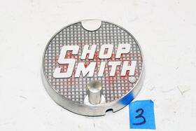 Shopsmith 504229 Mark V Speed Control Handle /knob With Good Gear /teeth See Photo #2