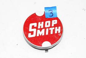 Shopsmith 504241 Mark V 500 505 510 Name Plate Inspection Cover #3