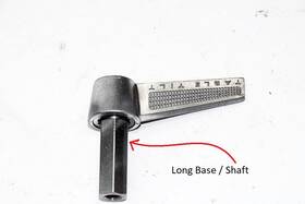 5042559 Shopsmith Mark V 510/520/ 7 Table Tilt Lock Handle Only