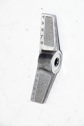 504262 Shopsmith Mark V 500 Table Carriage Height Handle Only - See Photos #1