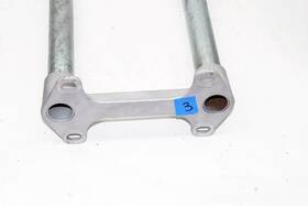504273 Shopsmith Mark V Extension Table Base - Mounting Bracket Tubes And Hardware #3