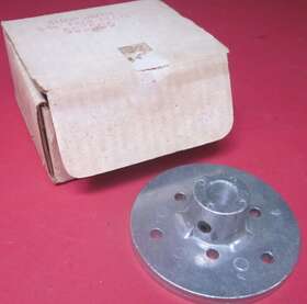 Shopsmith 505500 3-3/4 Inch Small Faceplate For Lathe