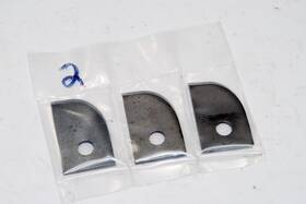 505564 Shopsmith Mark V Molder Shaper Cutters Knives / Blades See Photo For Shape #2