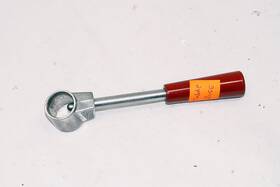 Shopsmith 513058 Mark V Carriage Height Handle And Pinion Knob Red