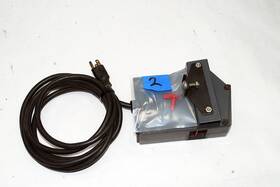 513411 Shopsmith Spt Power Stand Switch Box With Key Good Cord. Tested- Works #2