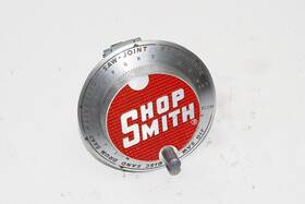 Shopsmith 513700 Mark V Speed Control Quadrant Assembly With Dial And Handle Good Teeth