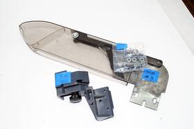 Shopsmith 513835 Mark V 500 Upper Blade Guard Only Screws Read Description #3