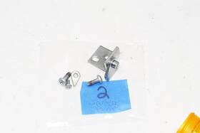 Shopsmith 514072 Mark V Jointer In Feed Stop Assembly #2