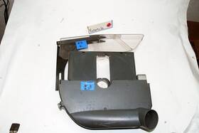 Shopsmith 514366 Mark V 505/510/520 7 Upper/lower Blade Guard - Light Scar 3