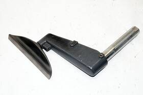 514416 Shopsmith Mark V Lathe Tool Rest Assembly Double Position Complete