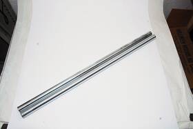 514439 Shopsmith Mark V 520 510 505 M-7 27 Inch Extension Table Connecting Tubes Set-2