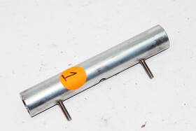 Shopsmith 514663 Mark V 510 505 One Extension Table Tube With Studs 7.5 Inch #1