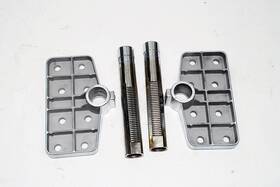 Shopsmith 514697 Mark V Lathe Duplicator Table Support Brackets And Post