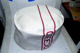 Shopsmith 514808 Dust Collector Dc-6000/3300 12 Inch Filter Hood See Photos