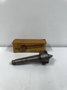 84-3109 Shopsmith Lathe Tailstock Live Center 12 282