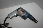Skil Electric Clutch Gun Older 226 Reversing Screwdriver