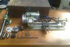 Sl 736.21410. 825 Unimat Vintage Austria Machinist Mini Lathe