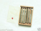 Sl Set Bits 1 Lathes - 6 Genuine Db 4 Tool Unimat Square
