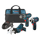 Clpk32-120l Soft Case Combo Lithium Cordless 3-tool Bosch Ion 12-volt Max Kit