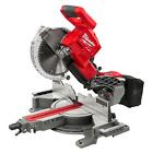 Sompodq0hj Milwaukee Dual Bevel Sliding Compound Miter Saw Fuel 0045242473984