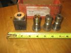 South Bend Original Lathe Tool Cutter Bit Grinding Block Set