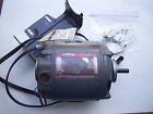 5k221b Split Hp 115 Dayton Electric La Phase Motor Ac 1 Wood 3 V