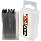 Sq2x3p106150 Maxtool Identical Screwdriver Bit Set Square Head Oal 634301933455