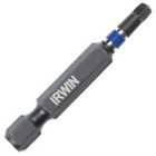1837483 Square 4in 673765106234 Pwr Sq 3 Bits Bit Rec - Irwin Hex Screwdriver
