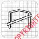 Stcr50191-2-1m 403527 Stanley Bostitch 0.5 In Power Crown Staple 1000 Pack 077914005209