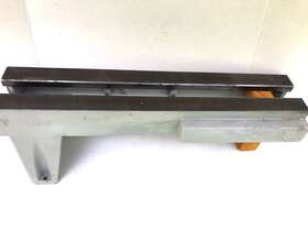60727 Steel City Tool Works # Mini-lathe Bed Extension 22-7/8 Inch Long - Free Shipping