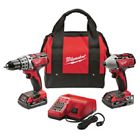 2691-23ks Stuff Milwaukee 8 M18 Compact3 Wrench Driver Battery- Impact Free 2 1
