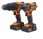 T20tp02 Triton 2-pack 20-volt Lithium-ion 885973005272