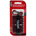 Number-2 T67916c Task Tools Short Length Drill Bits Robertson Set 062466079167