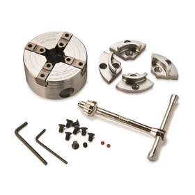 48287 Teknatool Lite G3 Reversible/direct Thread Chuck 1 Inch X 8tpi