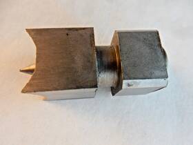 Teknatool 709508 Nova Chuck Spur Center Ncsc Wc 11190 Made In New Zealand
