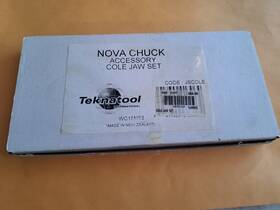 Wc15m83 Teknatool Accessory Cole Jaw Set