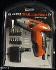 241-1391 Tool Brand Screwdriver Cordless Volt 4.8 Package Shop
