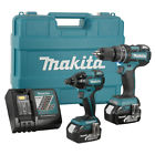 Dlx2002 Tool Combo Kit Makita 2 18v