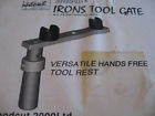 Tool Gate Versatile Shepid Hands - Woodcut Rest Irons