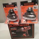 Bdcdmt120-plus Tool Max Attachment Decker 20v Bdcdmt120- Li-ion Kit Black Matrix