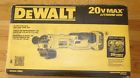 Dcg412m2 Tool Max 20-volt Cordless Lithium-ion Cut- Kit Dewalt