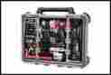 Toolcombo001 Black Decker Matrix 6 Tool Combo Kit With Case Cordless Drill Impact Power New