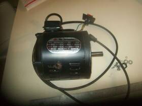 Toyang Tme-202-1 1/3 Hp Model Electric Motor 115 V From 14 Inch Wood Lathe Taiwan
