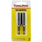 Tp05032 Acoustical Toolpro Lag 2 Driver Pieces