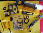 Tre550 Sth77149 47-671 Dewalt Mixed Lot Of Stanley Tools