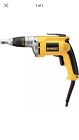 U8t47 Dewalt Drywall Lightweight Screwdriver Rpm Amp Standard Clutch 173161844186