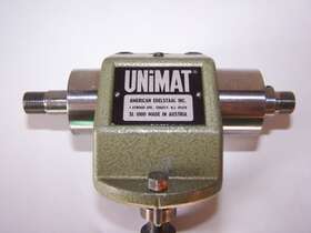 Unimat Db 20 -1 Sl 1000 25 501-2 Db501-2 200 Sl1000 Headstock Spindle Arbor Set Updated Mount #48